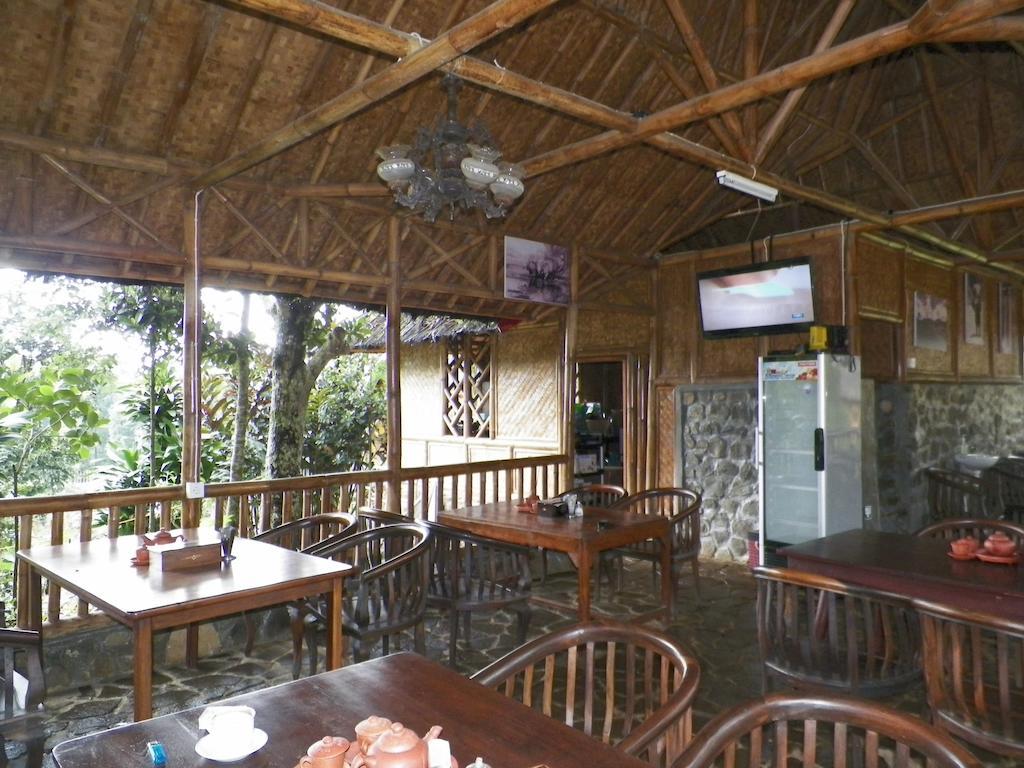 Villa Kampung Karuhun Sutan Raja 반둥 외부 사진