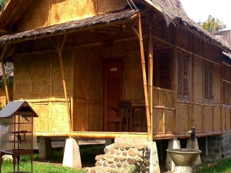Villa Kampung Karuhun Sutan Raja 반둥 외부 사진